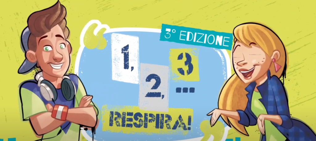 1…2…3… Respira! – Liquigas