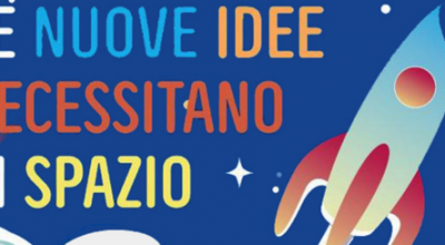 Le nuove idee necessitano di spazio