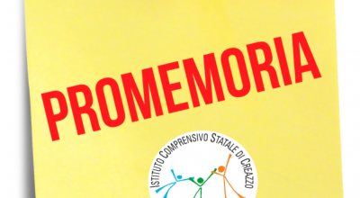 Promemoria ai nuovi iscritti classi prime Primaria e Secondaria di I Grado