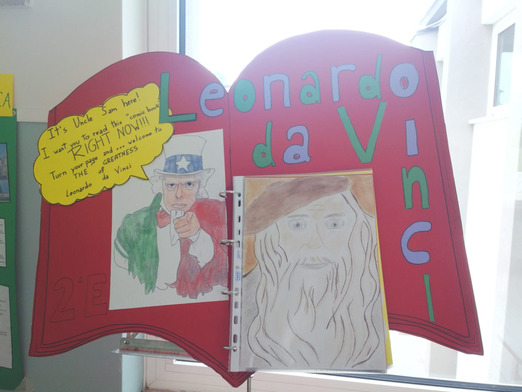 500 anni dalla morte di Leonardo da Vinci