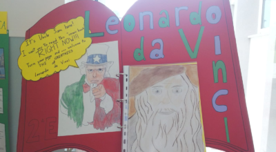 500 anni dalla morte di Leonardo da Vinci