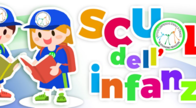 Iscrizioni Scuola dell’Infanzia “San Marco” A.S. 2022/2023