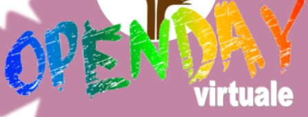 Open Day Virtuale – Iscrizioni a.s. 2022/2023